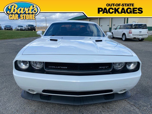 Used 2014 Dodge Challenger SRT8 w/ Harman/Kardon Audio Group image 2