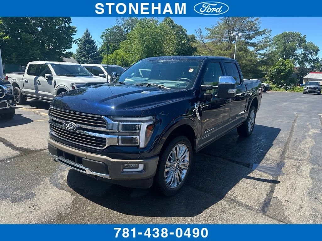 Used 2025 Ford F150 King Ranch AWD/4WD image 1