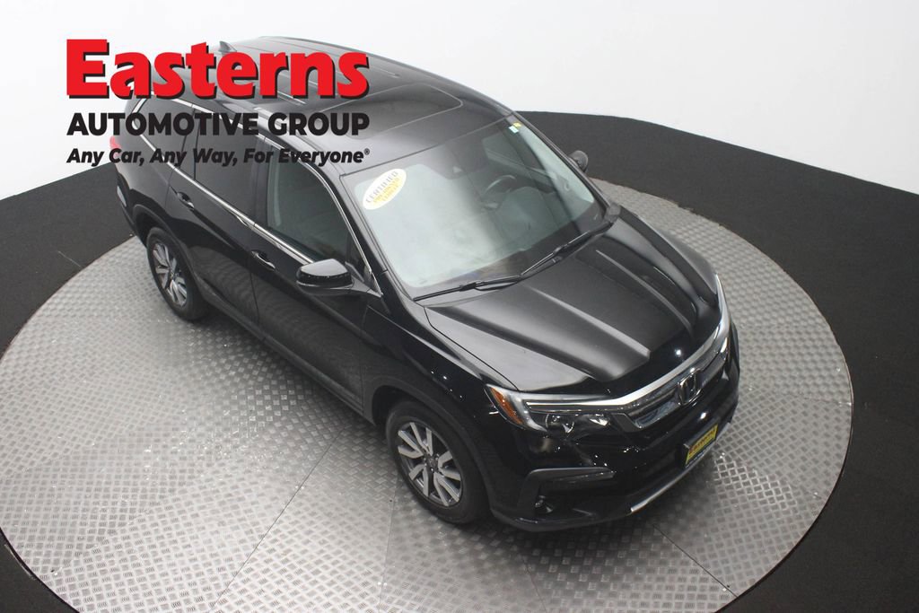 Used 2020 Honda Pilot EX-L image 3
