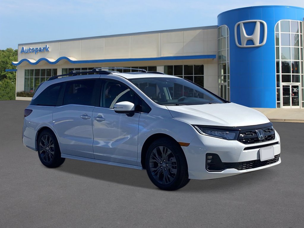 New 2026 Honda Odyssey Touring image 5