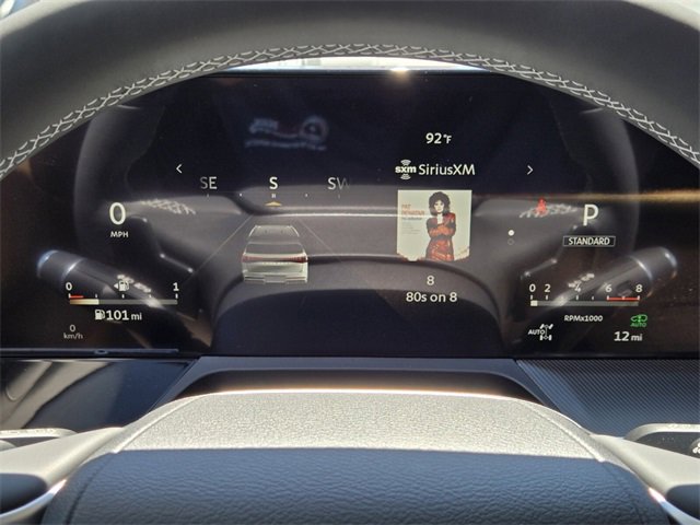 New 2026 INFINITI QX80 Luxe w/ Exterior Package image 32