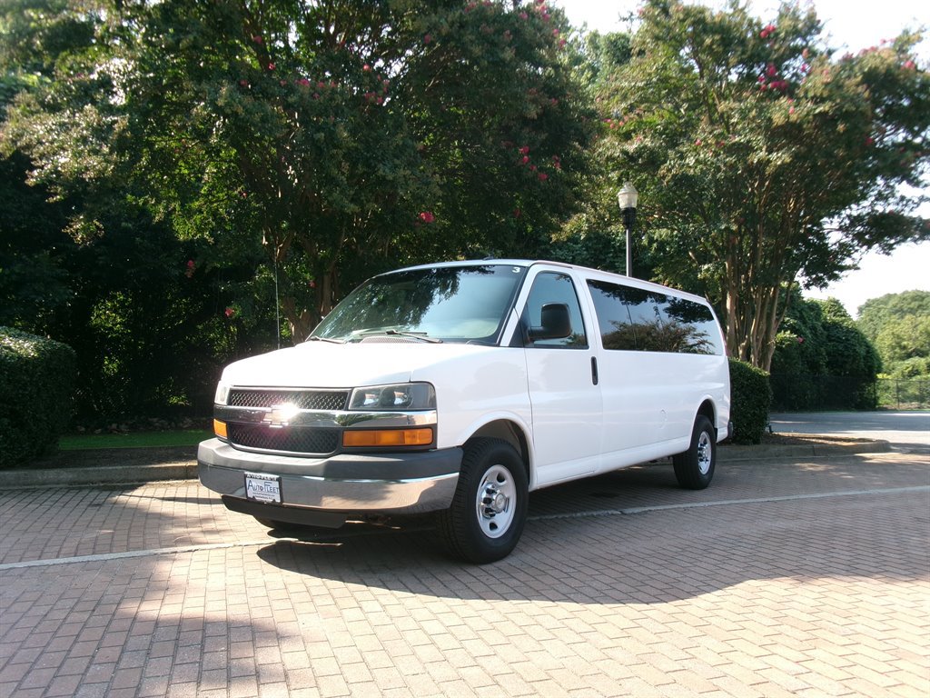 Used 2015 Chevrolet Express 3500 LT w/ LT Preferred Equipment Group
