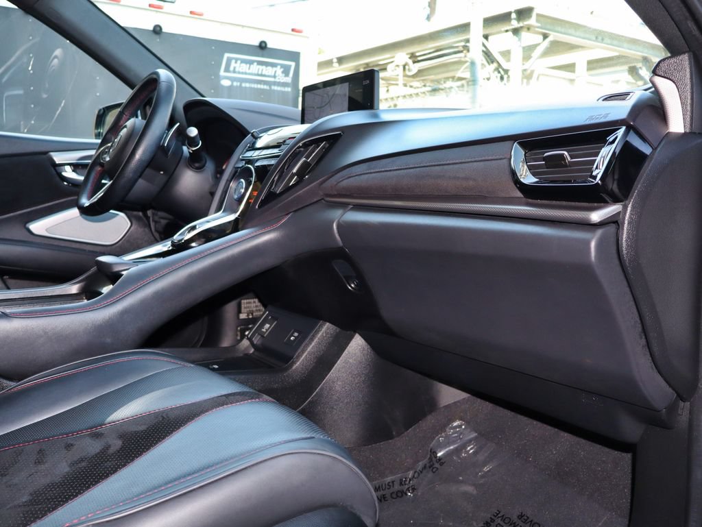 Used 2023 Acura RDX A-Spec AWD/4WD image 22