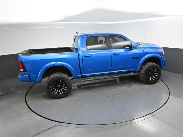Used 2018 RAM 1500 Sport w/ Hydro Blue Sport Package AWD/4WD image 37