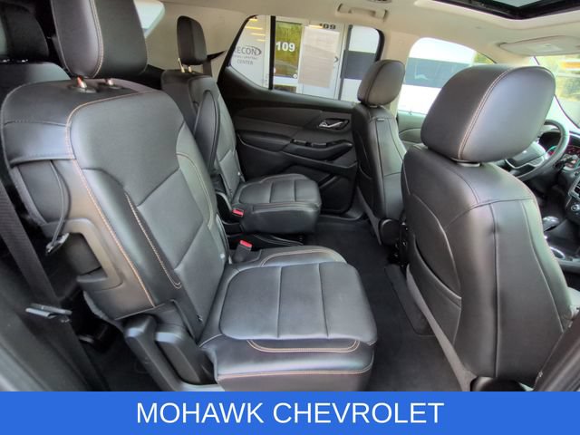 Certified 2018 Chevrolet Traverse Premier AWD/4WD image 28