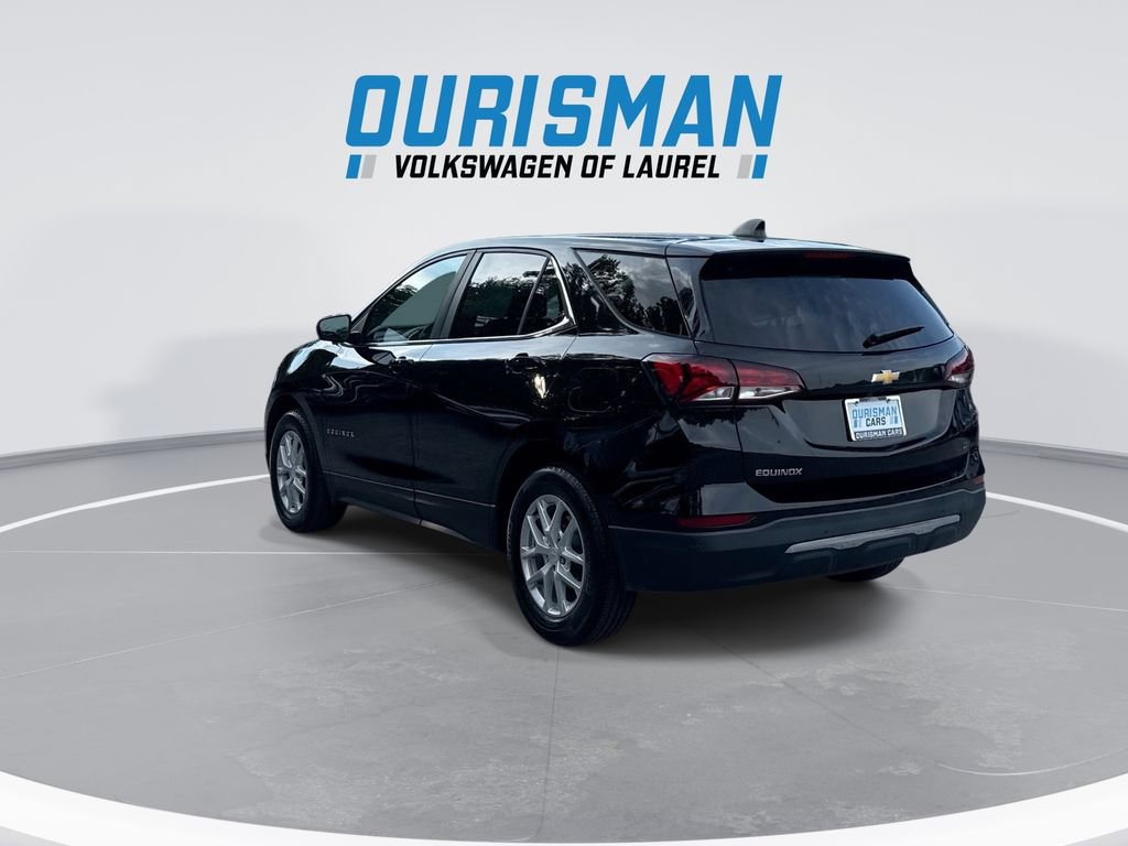 Used 2024 Chevrolet Equinox LT FWD image 6