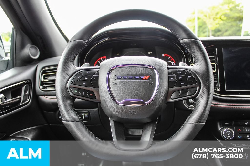 Used 2026 Dodge Durango GT RWD image 26