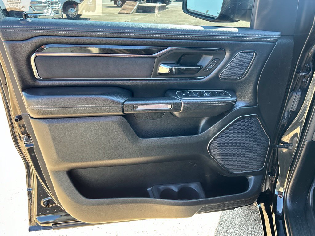 Used 2022 RAM 1500 Rebel w/ Rebel Level 2 Equipment Group AWD/4WD image 9