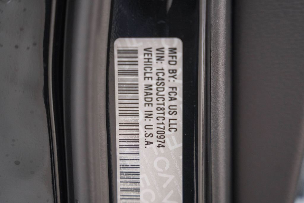 New 2026 Dodge Durango GT image 39