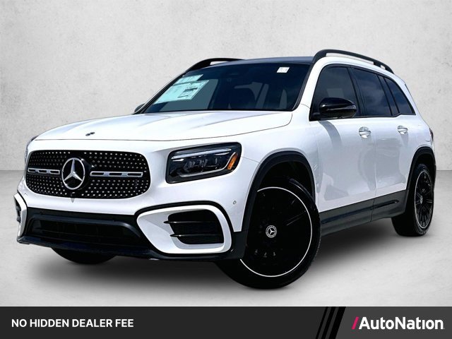 New 2026 Mercedes-Benz GLB 250 image 1
