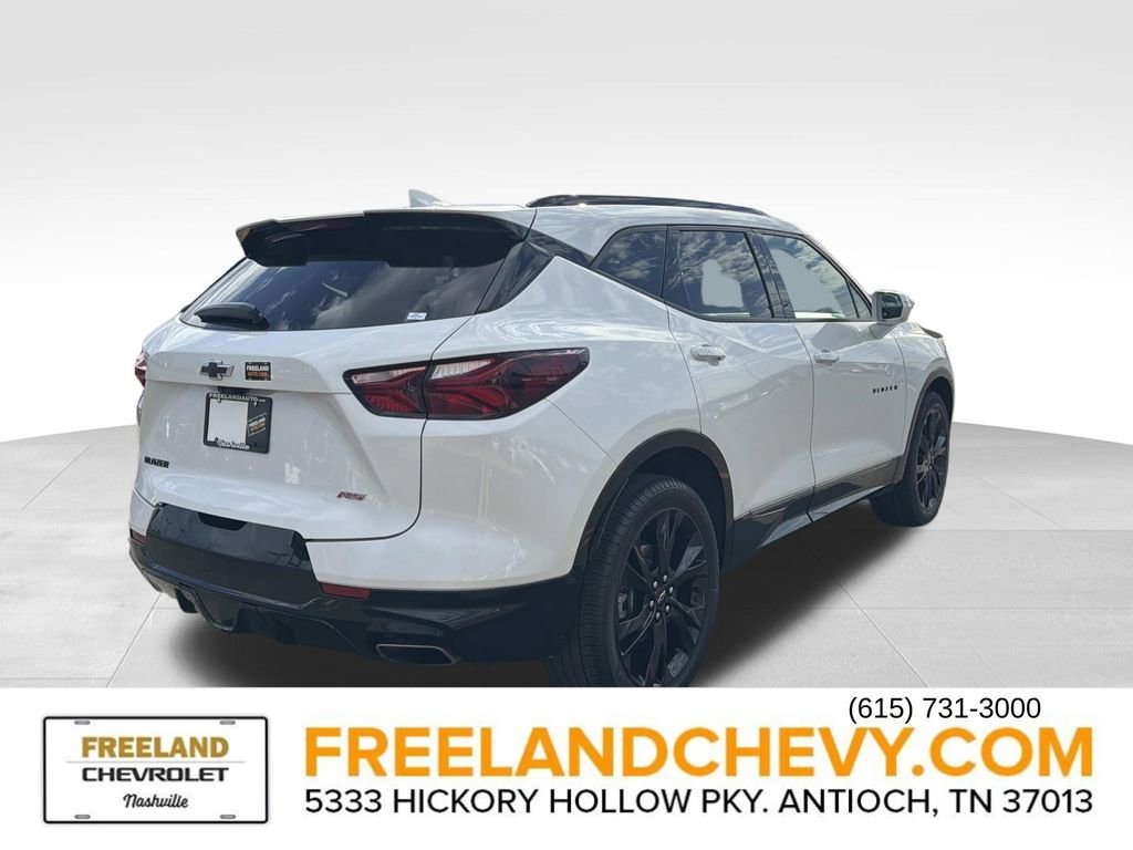 Used 2020 Chevrolet Blazer RS image 3