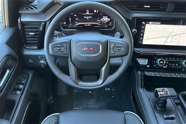 New 2025 GMC Sierra 1500 AT4X image 16
