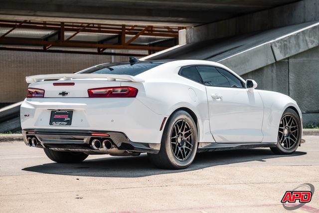Used 2018 Chevrolet Camaro ZL1 RWD image 58