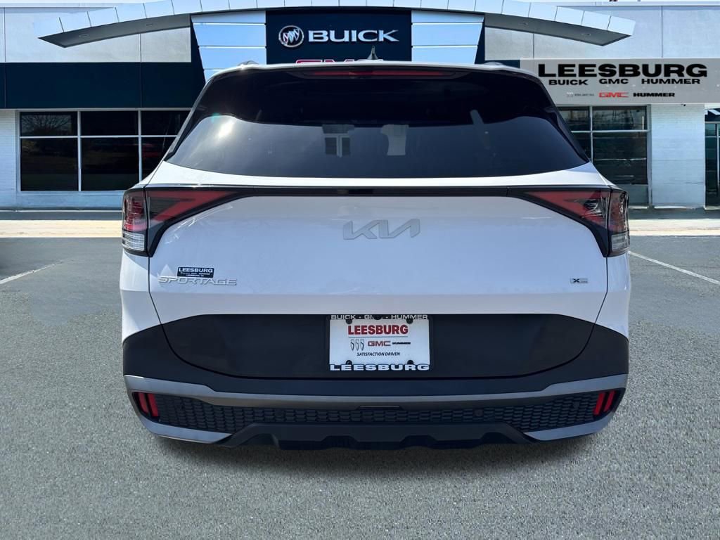 Used 2023 Kia Sportage X-Line image 6