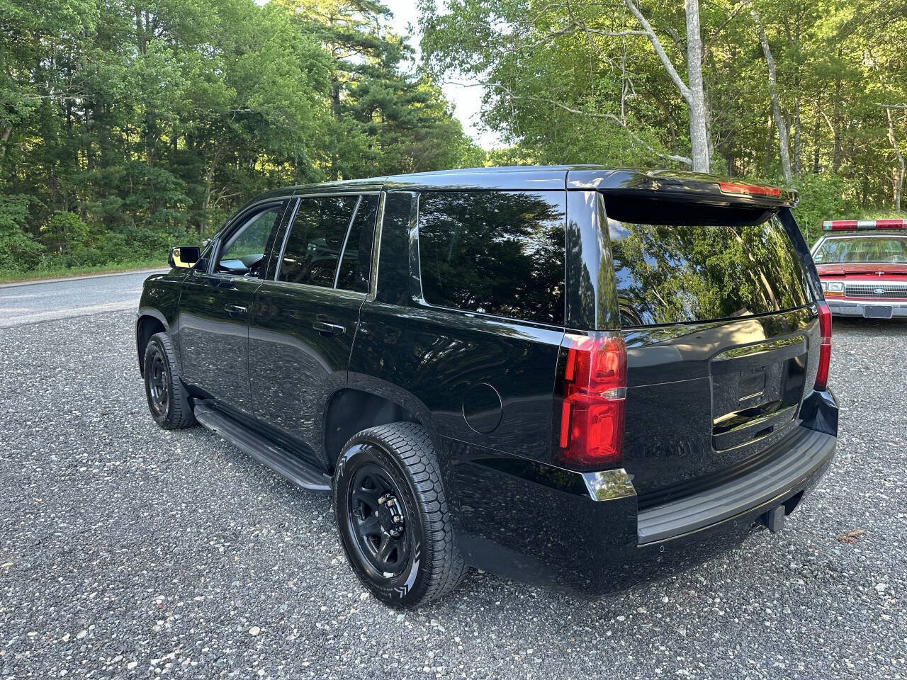 Used 2020 Chevrolet Tahoe 4WD w/ Remote Keyless Entry Package image 4