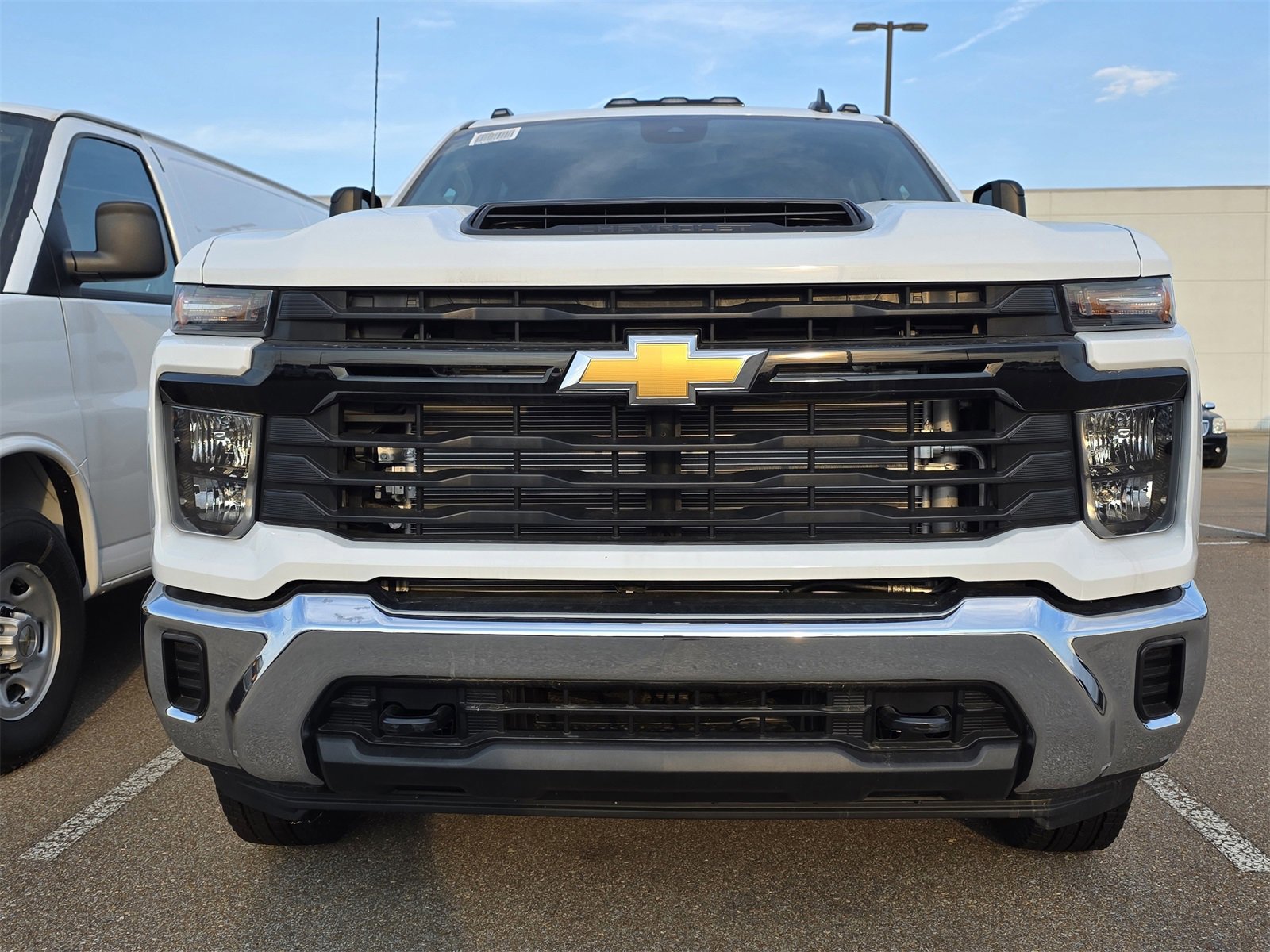 New 2025 Chevrolet Silverado 3500 W/T w/ WT Convenience Package image 3