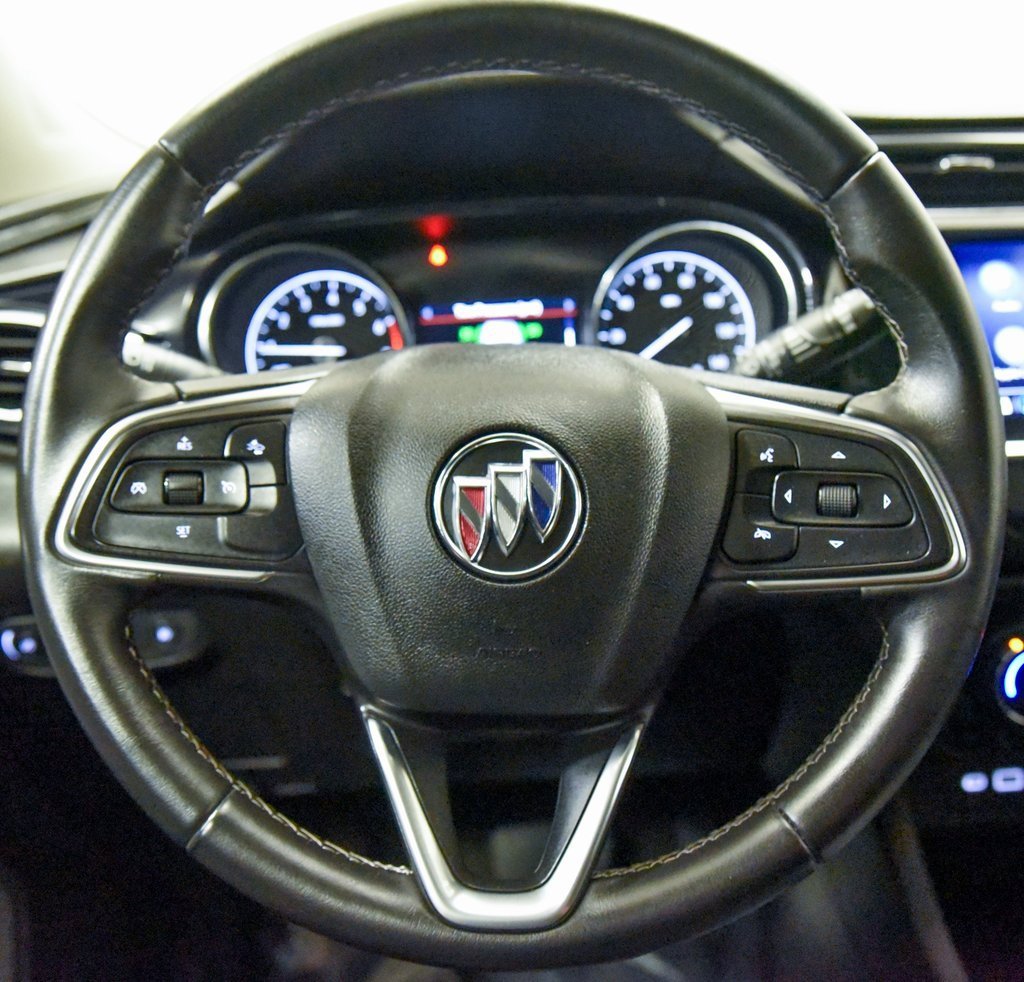 Used 2020 Buick Encore GX Preferred image 24