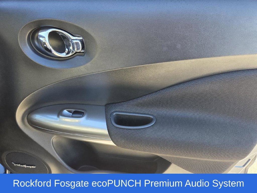 Used 2013 Nissan Juke SV FWD image 8