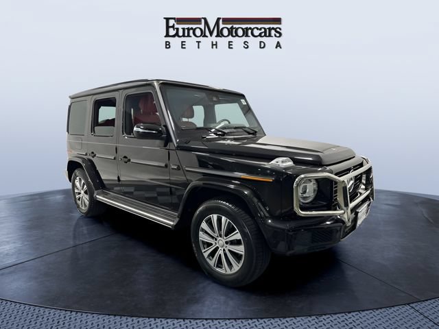Used 2019 Mercedes-Benz G 550 image 7