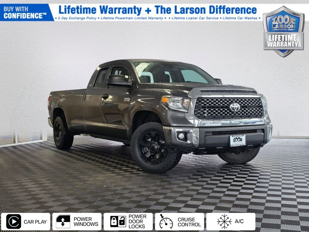 Used 2021 Toyota Tundra SR5 image 1