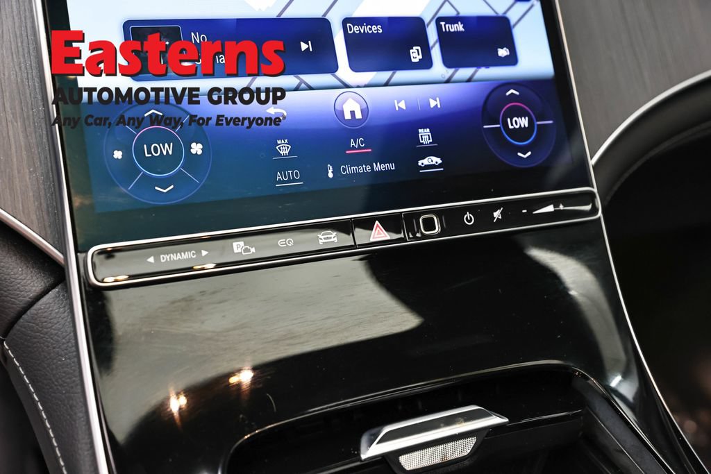 Used 2023 Mercedes-Benz EQE 350+ SUV w/ AMG Line Exterior Package image 20