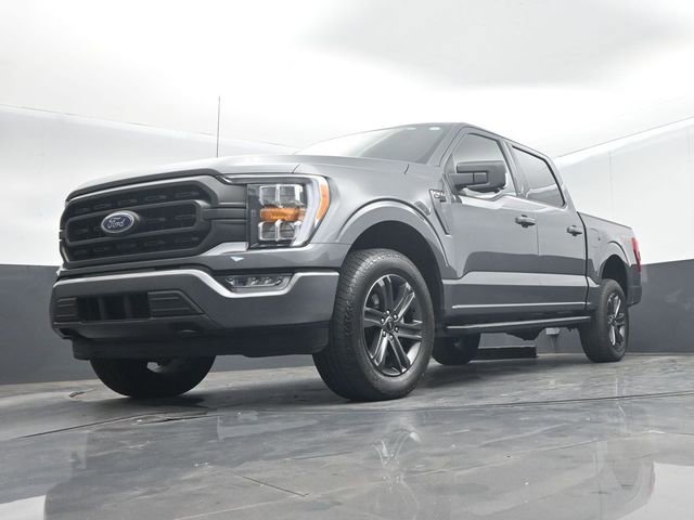 Certified 2023 Ford F150 XLT w/ Equipment Group 302A High AWD/4WD image 47