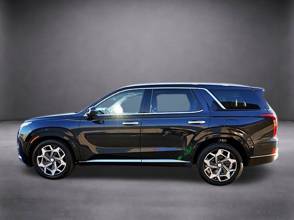 Used 2021 Hyundai Palisade Calligraphy w/ Cargo Package FWD image 9