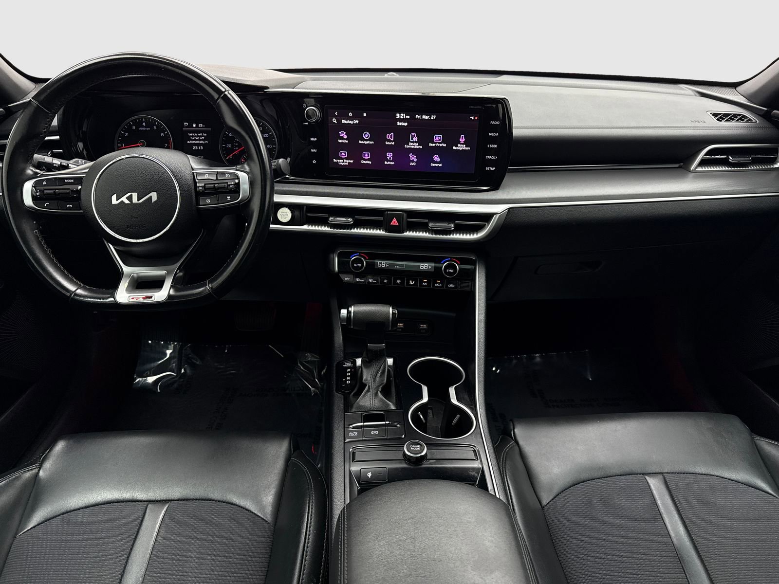 Used 2022 Kia K5 GT-Line w/ GT-Line FWD Premium Package image 20