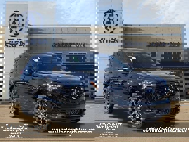 New 2025 Acura RDX A-Spec