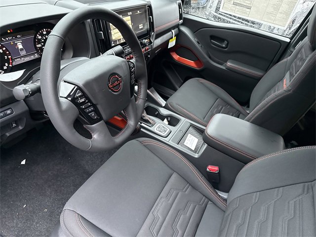 New 2026 Nissan Frontier PRO-4X image 4
