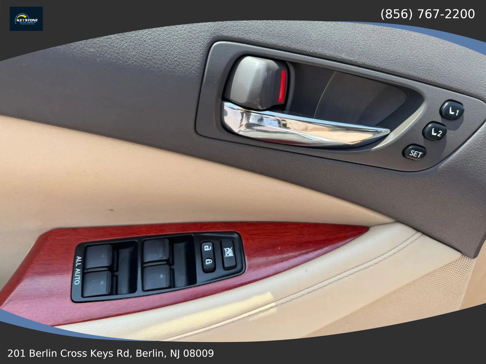 Used 2008 Lexus ES 350 FWD image 10