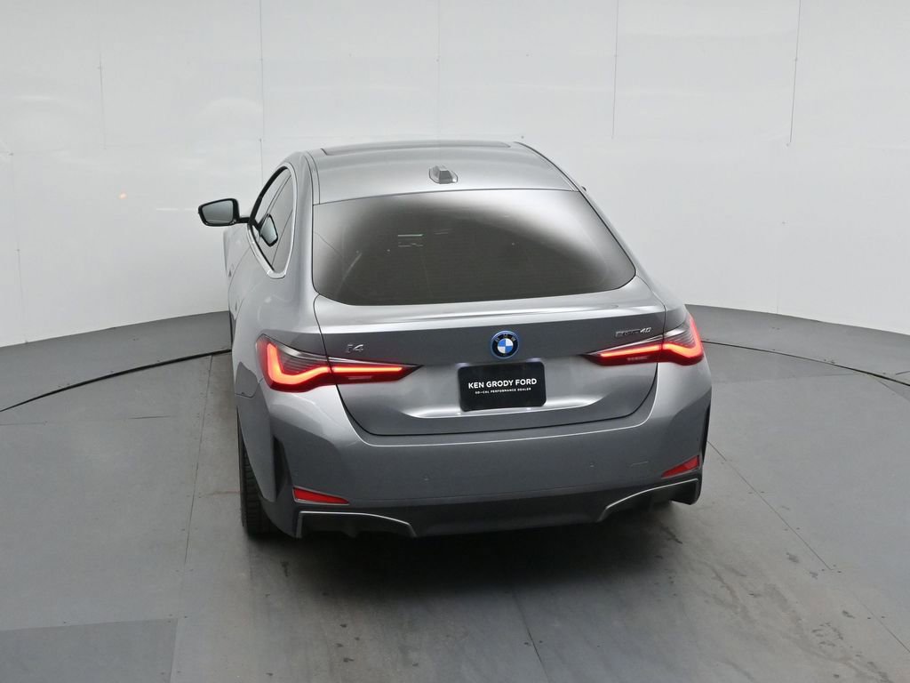 Used 2023 BMW i4 eDrive40 RWD image 40