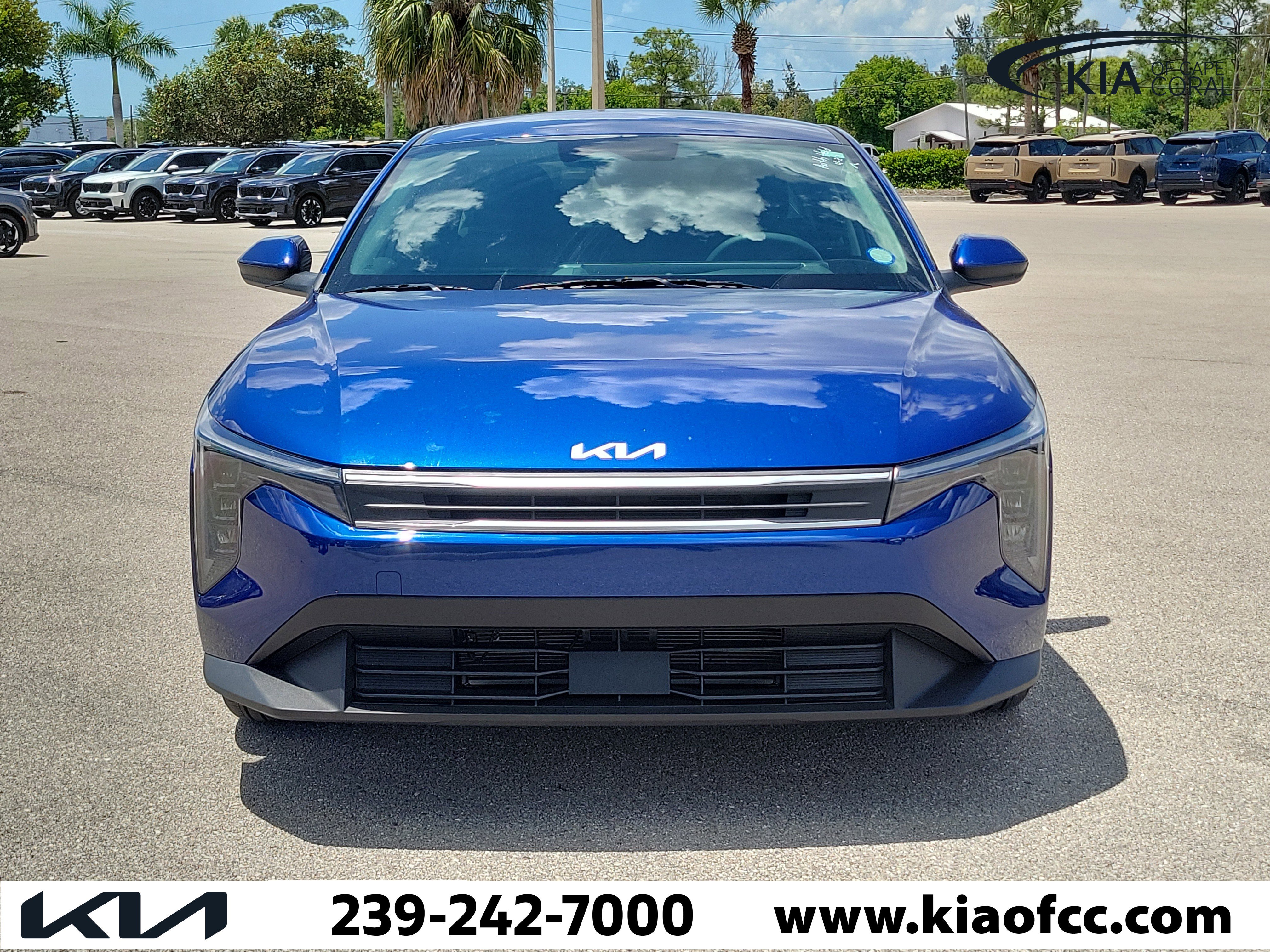 Used 2025 Kia K4 LXS FWD image 8