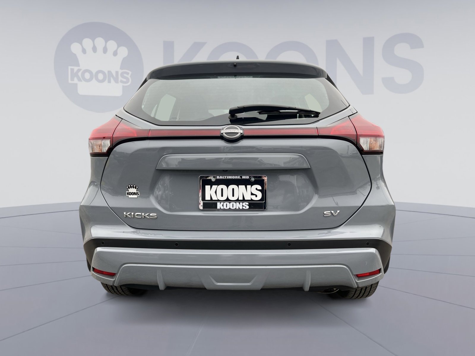 Used 2023 Nissan Kicks SV image 5