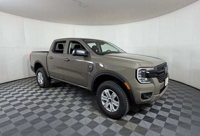 New 2026 Ford Ranger XL