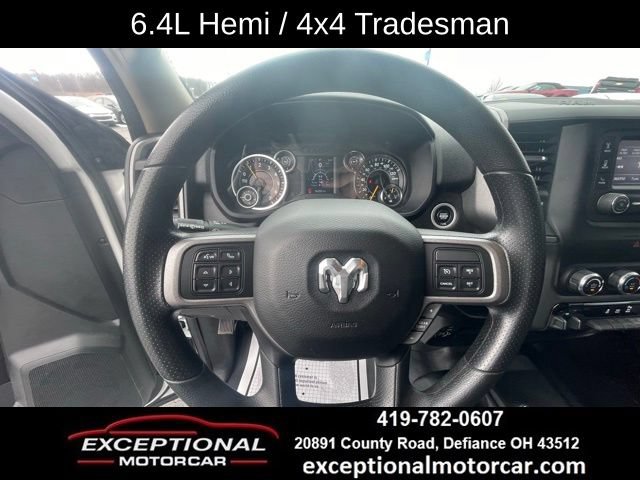 Used 2020 RAM 2500 Tradesman AWD/4WD image 14