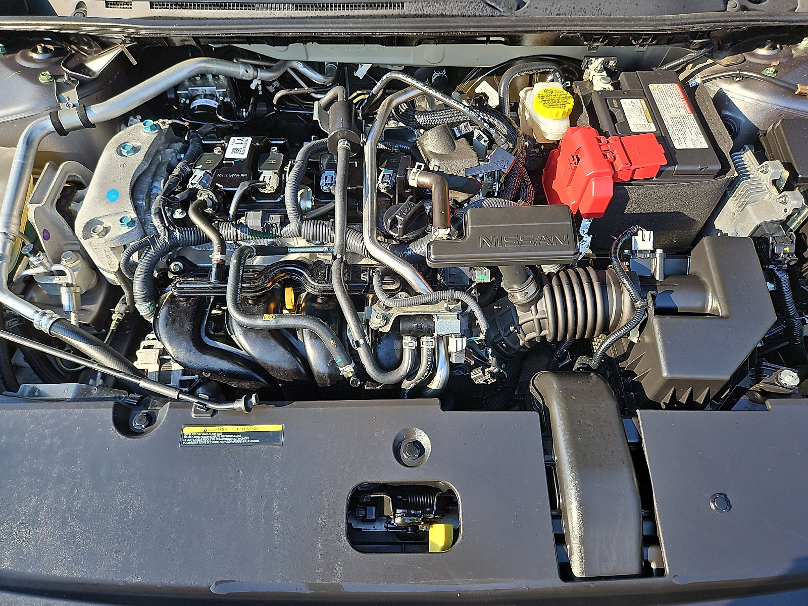 Certified 2023 Nissan Sentra SV w/ All-Weather Package image 27