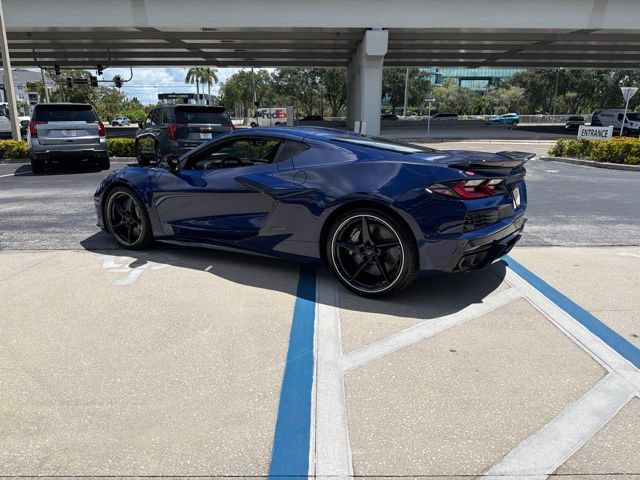 Used 2025 Chevrolet Corvette E-Ray w/ Stealth Interior Trim Package AWD/4WD image 5