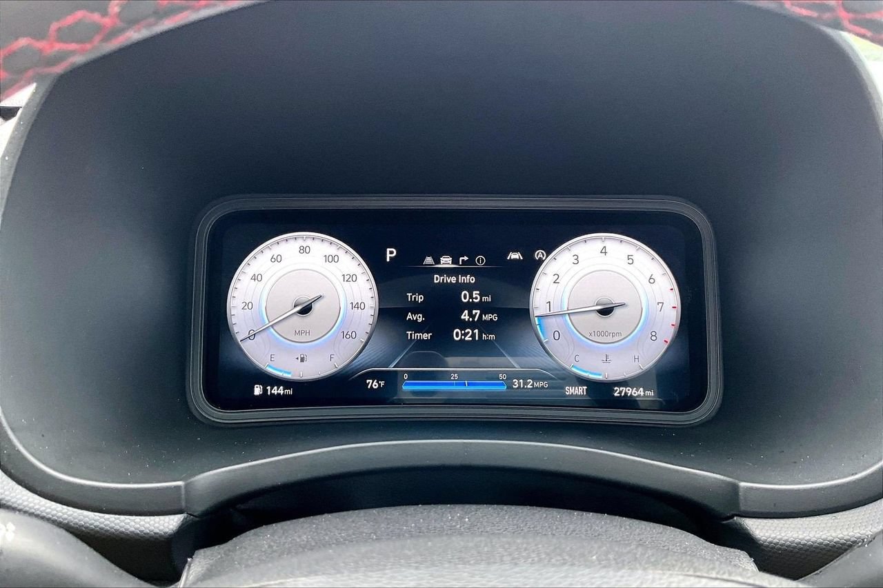 Used 2023 Hyundai Kona N Line FWD image 10