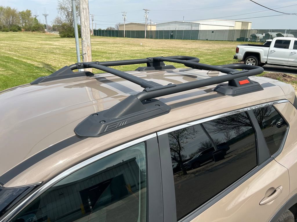 Used 2025 Nissan Rogue Rock Creek w/ Rock Creek Premium Package image 11