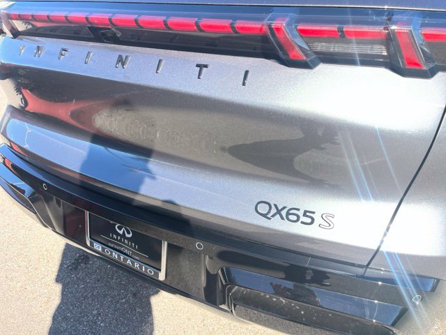 New 2027 INFINITI QX65 Sport w/ Cargo Package AWD/4WD image 33