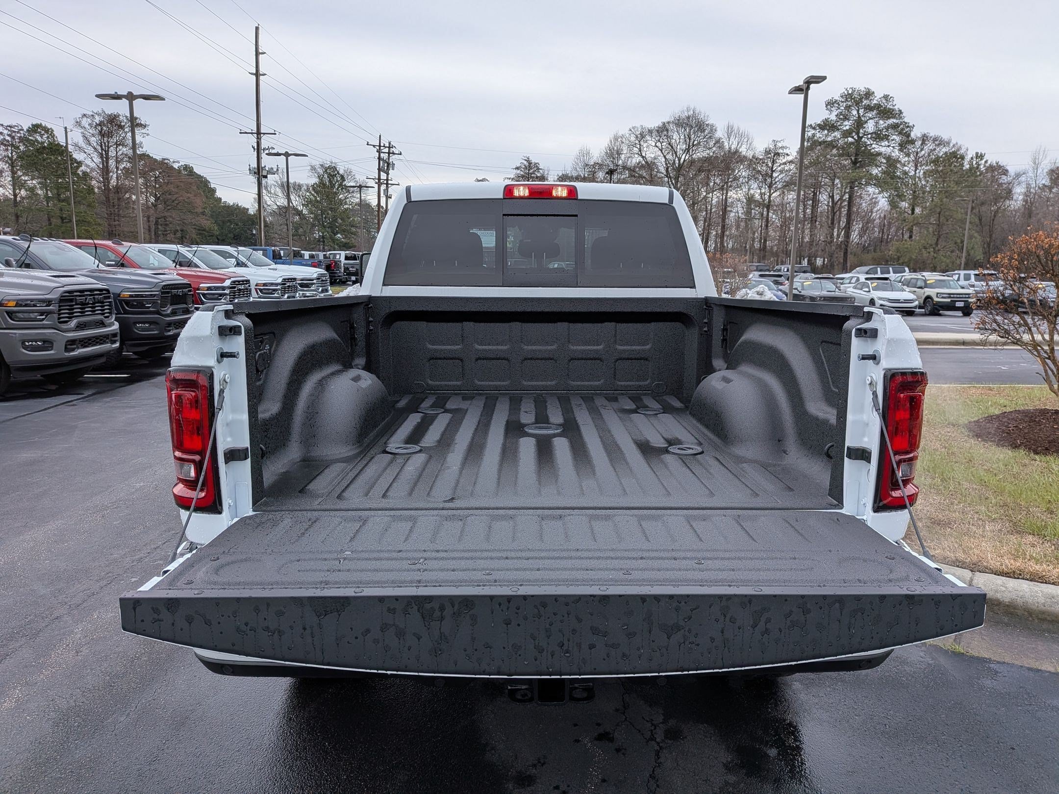 New 2026 RAM 2500 Tradesman AWD/4WD image 17