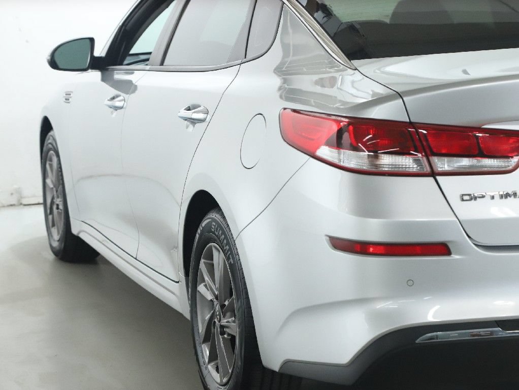 Used 2020 Kia Optima LX FWD image 41
