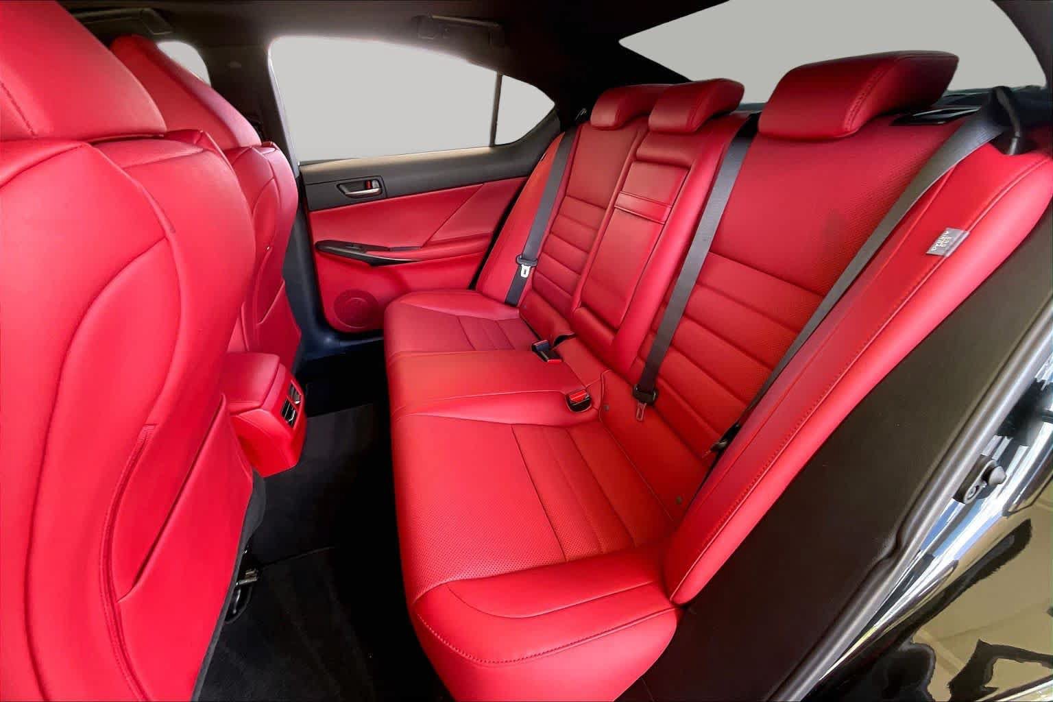 Used 2021 Lexus IS 350 F Sport RWD image 19
