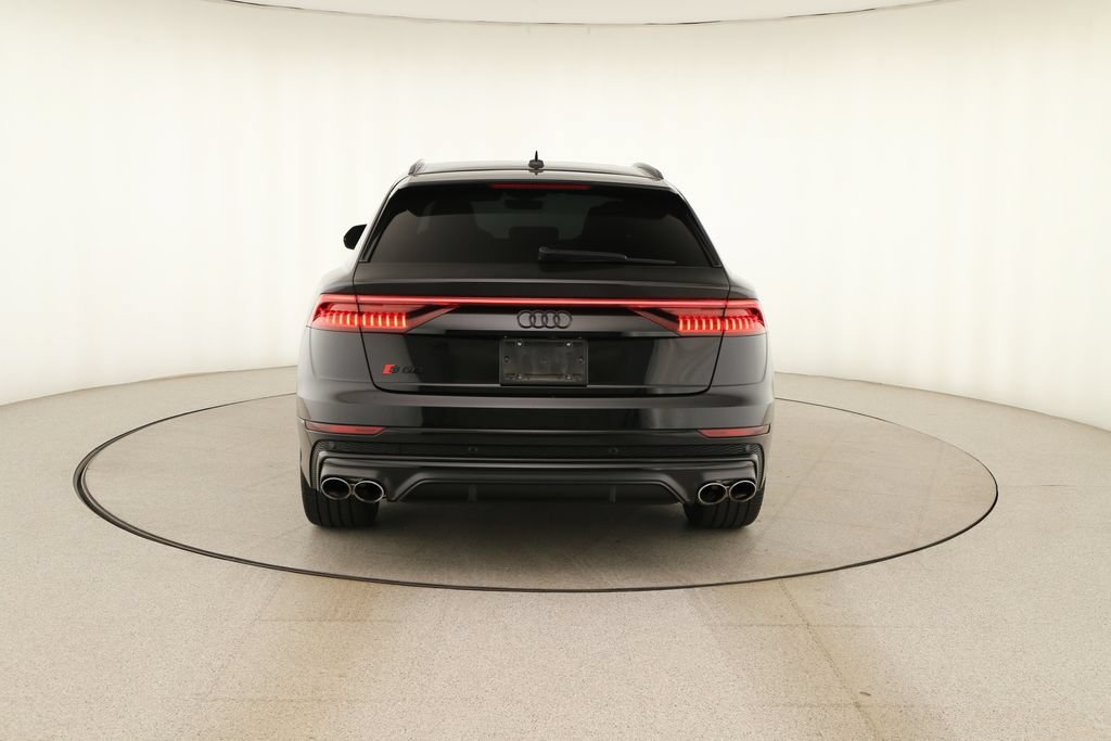 Certified 2023 Audi SQ8 Premium Plus w/ Executive Package AWD/4WD image 5