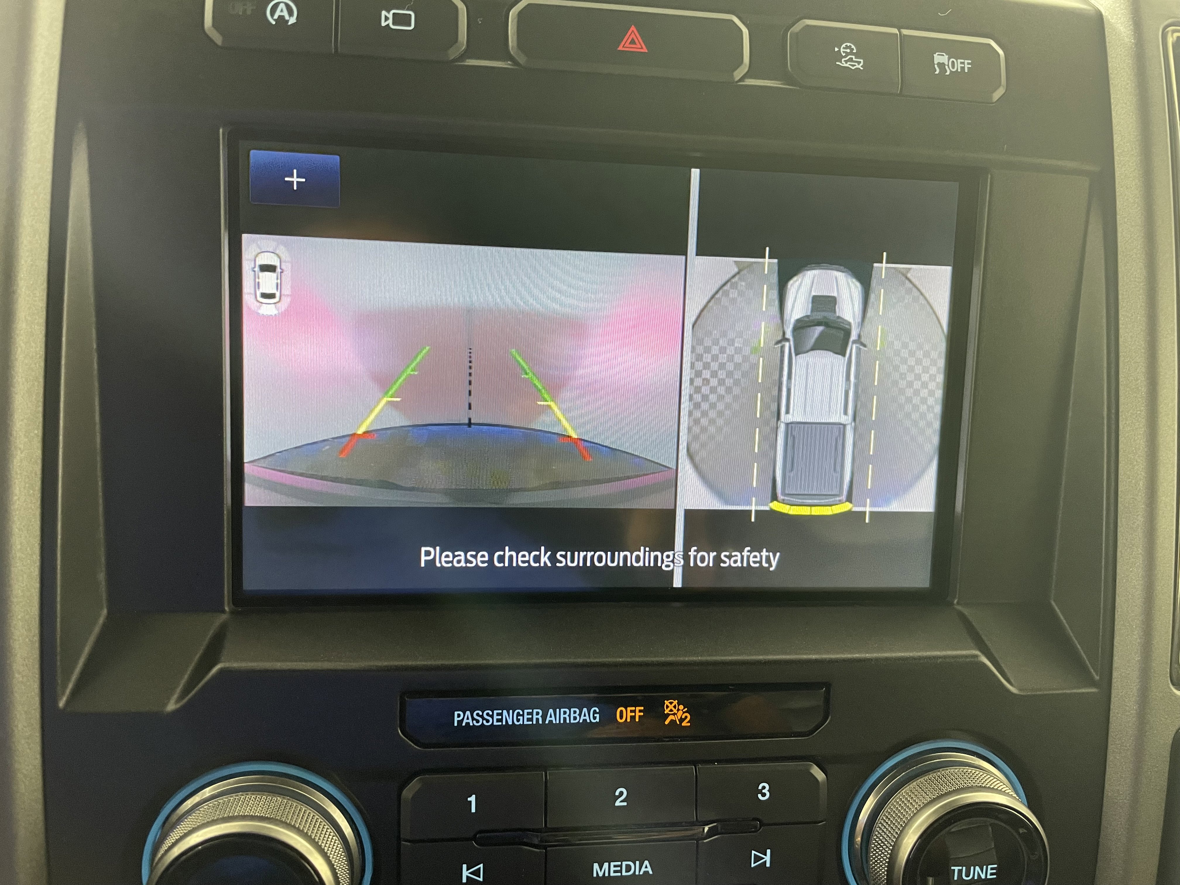 Used 2020 Ford F150 Raptor w/ Equipment Group 802A Luxury image 22