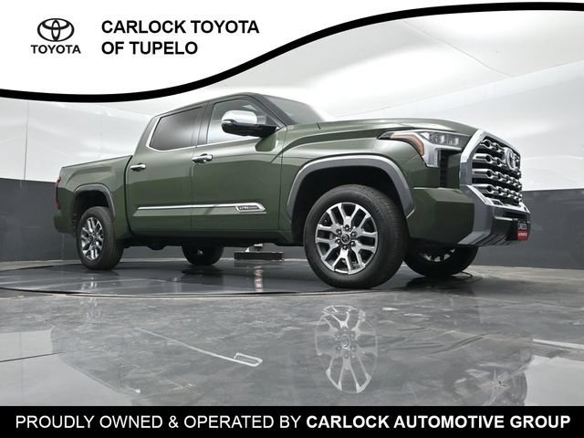 Used 2023 Toyota Tundra 1794 Edition AWD/4WD image 57