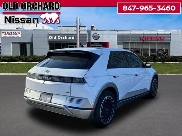Used 2023 Hyundai Ioniq 5 Limited AWD/4WD image 5