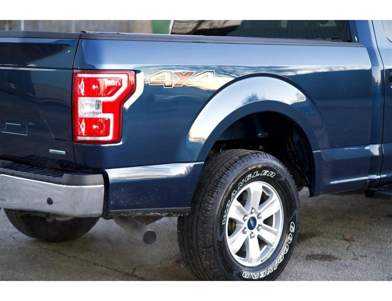 Used 2018 Ford F150 XLT w/ Equipment Group 301A Mid AWD/4WD image 16