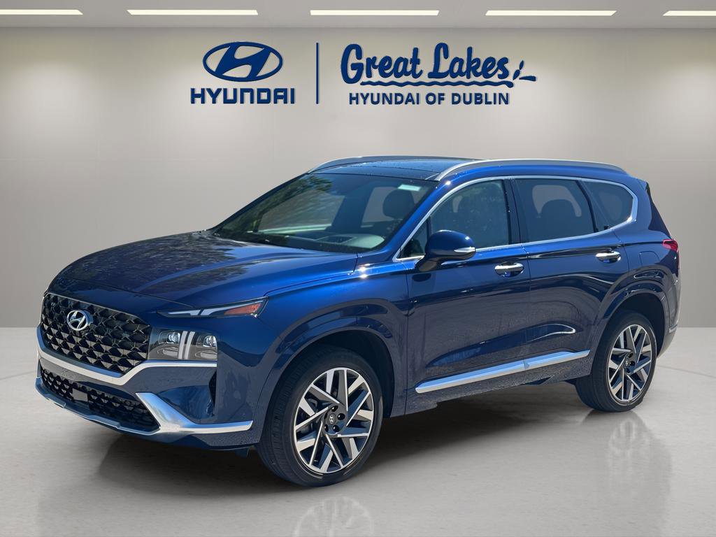Certified 2023 Hyundai Santa Fe Calligraphy w/ Cargo Package image 1